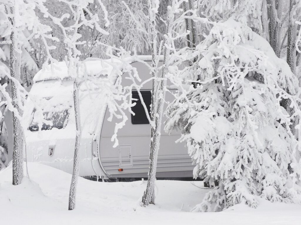 Caravan Pricing in Winter