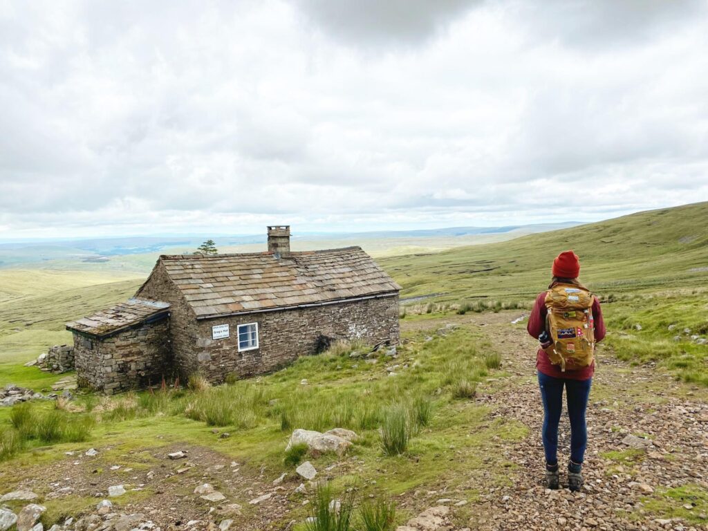 What To Expect In A Bothy?