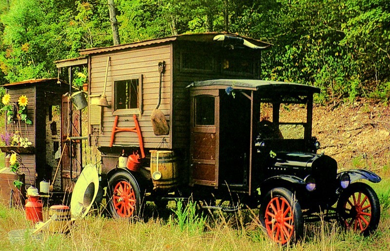 History and Popularity of Caravans