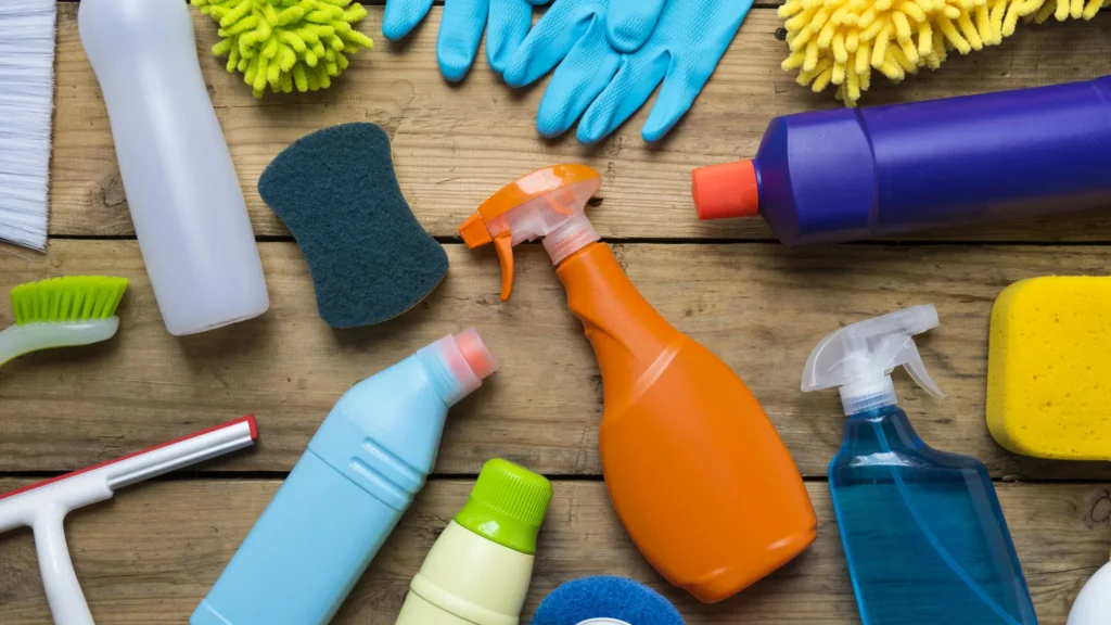 DIY Cleaning Solutions vs. Professional Products