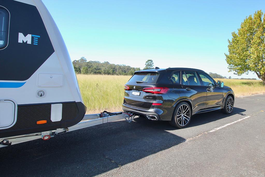 Considerations When Towing with BMW X5:
