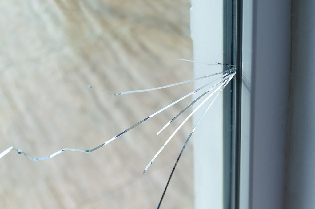 Common Causes of Window Cracks