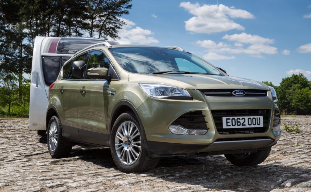 Ford Kuga Specifications