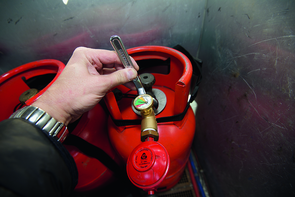 Gas Safety Tips for Caravan Owners