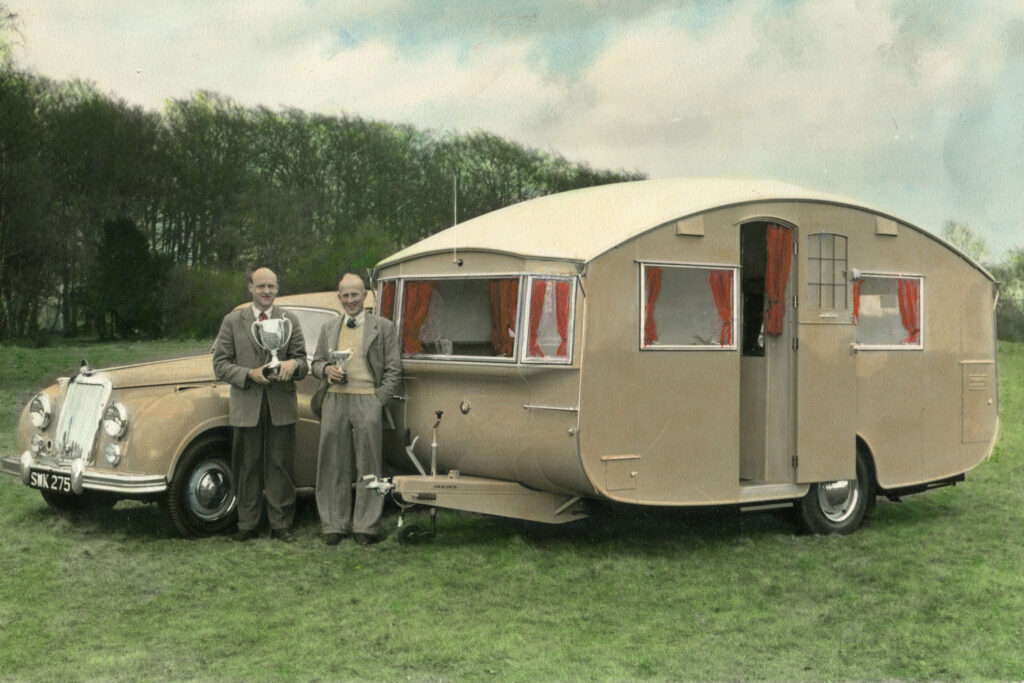 History and Evolution of Caravan Clubs: