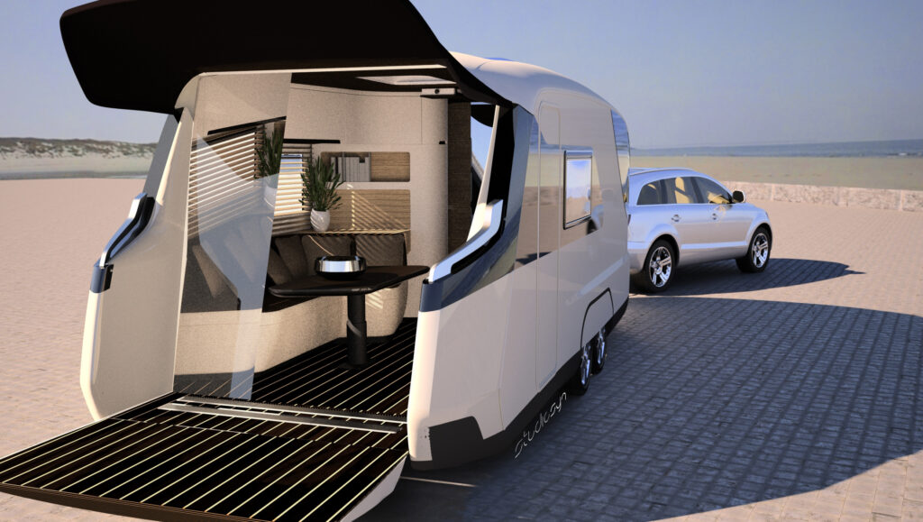Future of Caravan Living