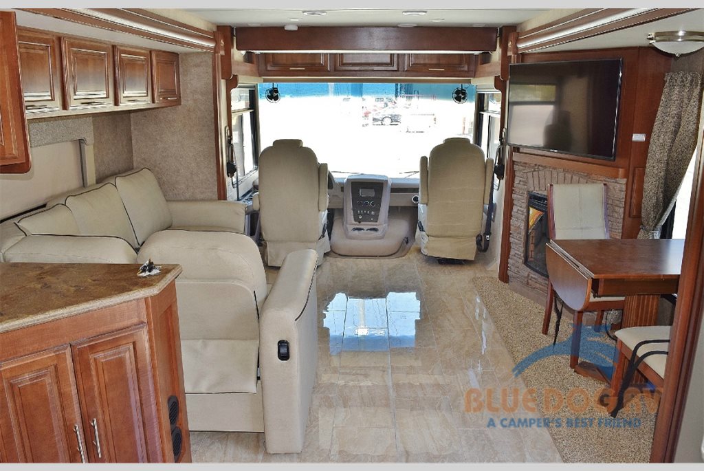 The Importance of Furniture in Motorhomes