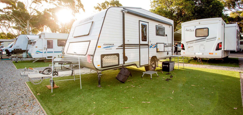 Types of Caravans Available for Rent