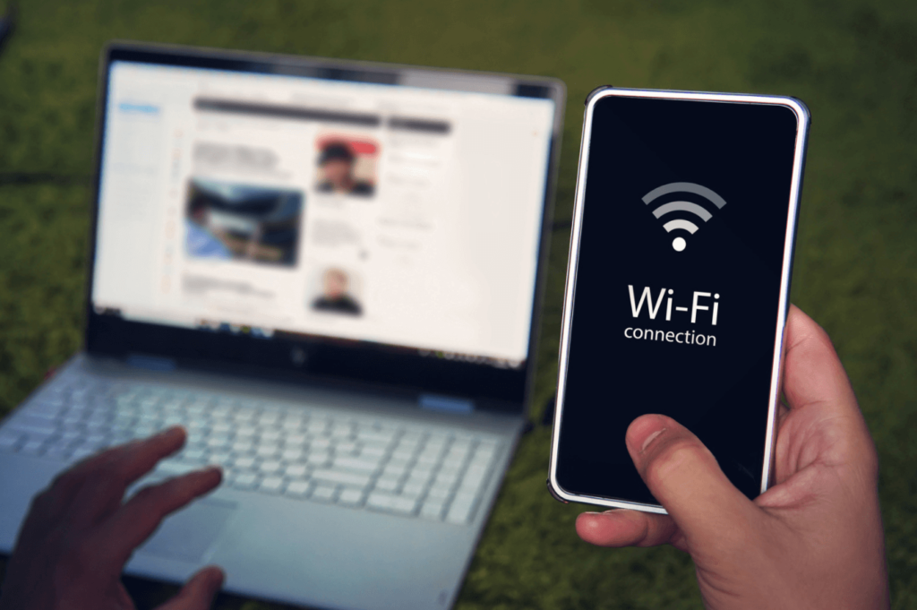 Understanding Caravan Club Wi-Fi