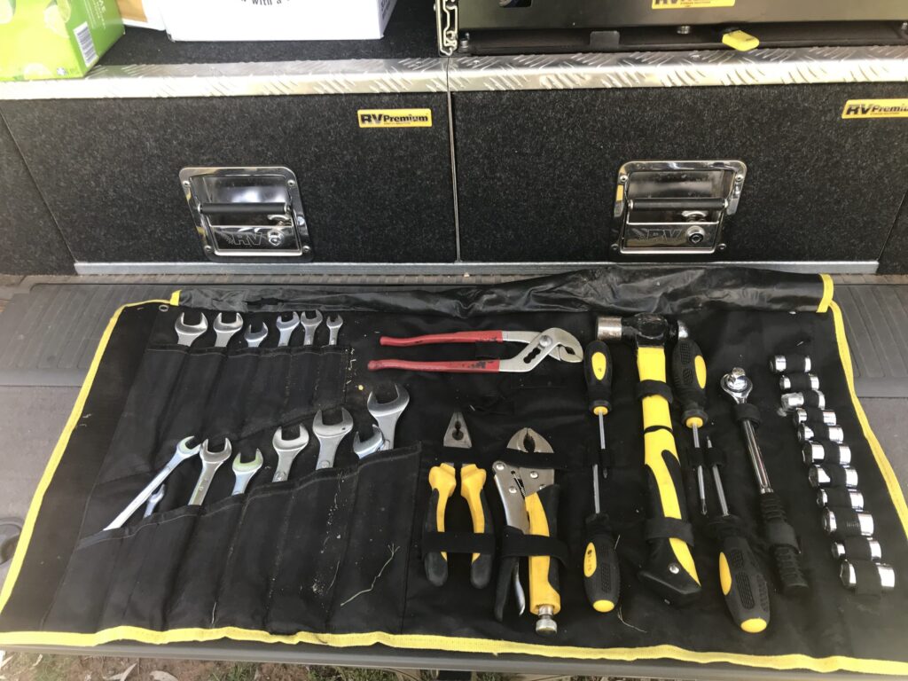 Tools and Materials Needed