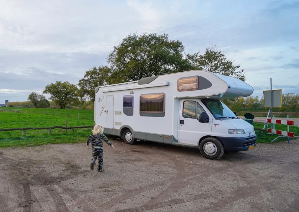 Challenges and Solutions While Caravanning in Europe