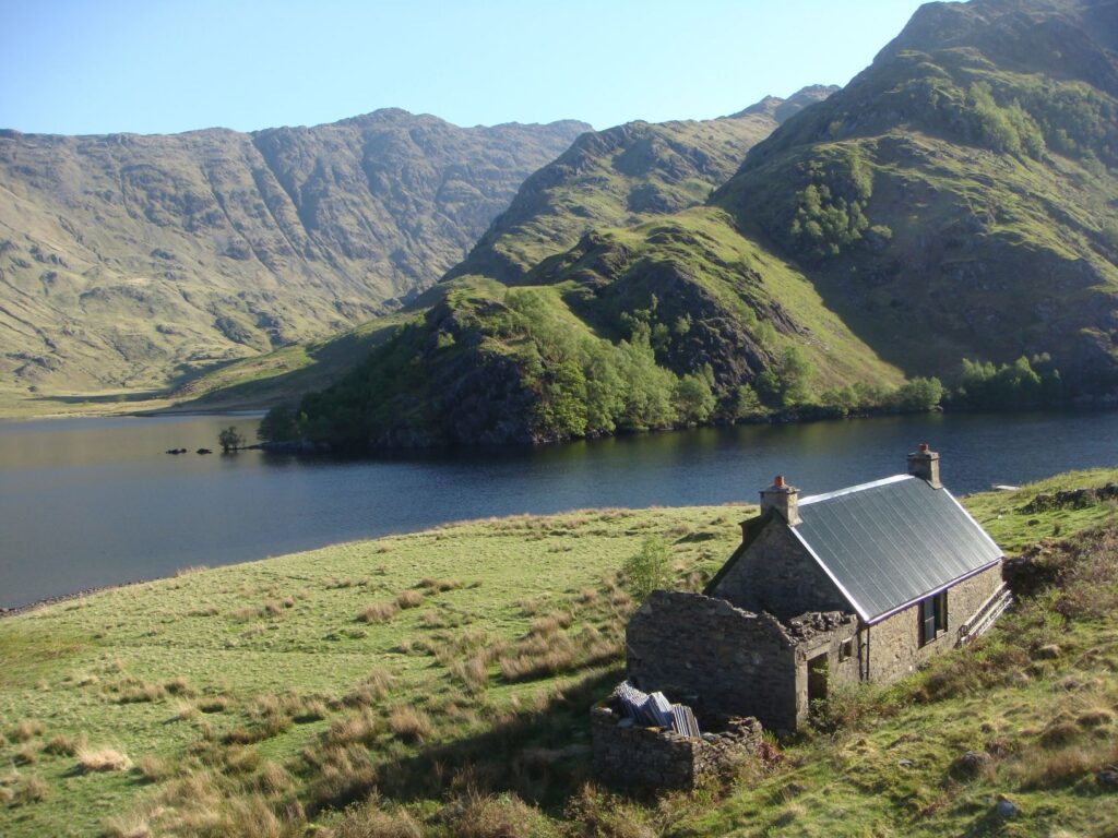 Who Owns And Maintains A Bothy?