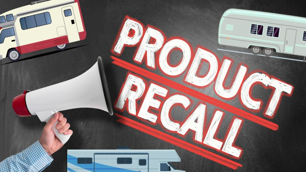 Recalls and Manufacturer Issues