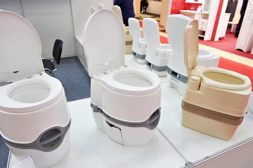 Benefits of Using Caravan Toilets for Solid Waste