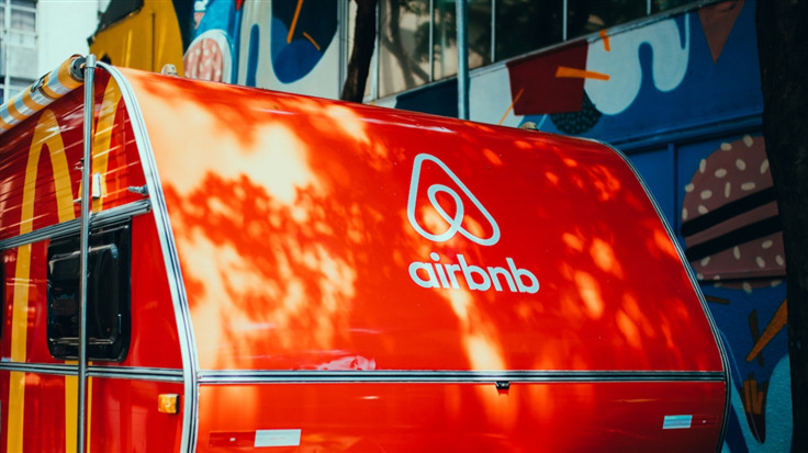 Airbnb's Policy on Listing Caravans