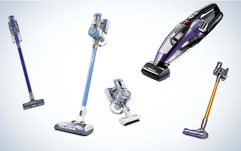 Innovations in Vacuum Cleaners