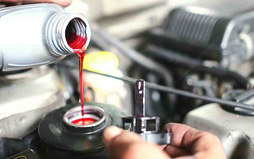 Brake Fluid Check: Importance of maintaining proper brake fluid levels and checking for leaks.