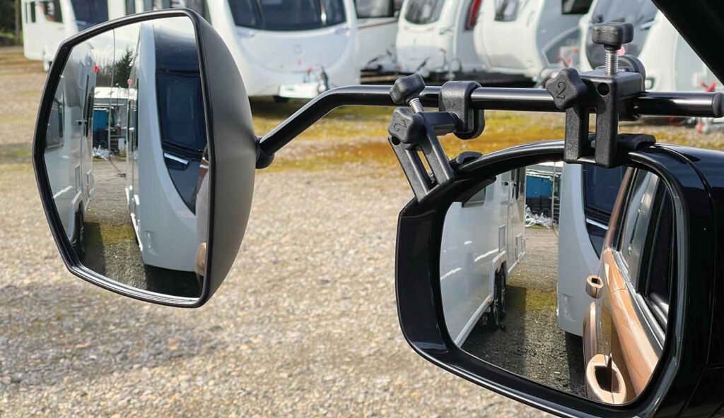 Types of Towing Mirrors