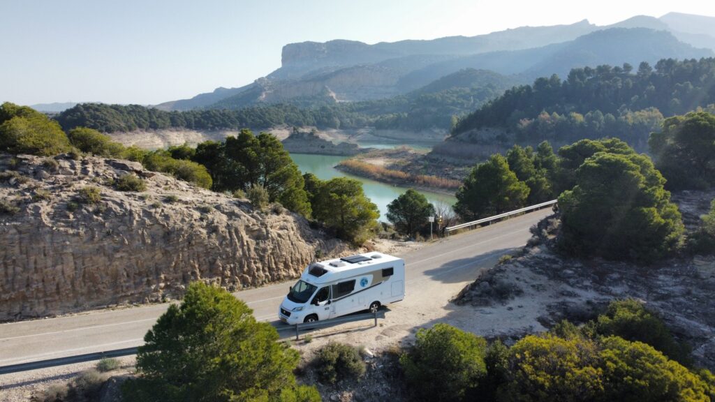 Options to Travel to Spain with a Motorhome