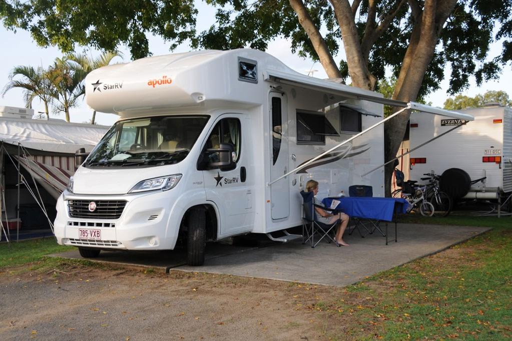 Benefits of Motorhome Travel: Why Western Australia is a prime destination for motorhome enthusiasts.