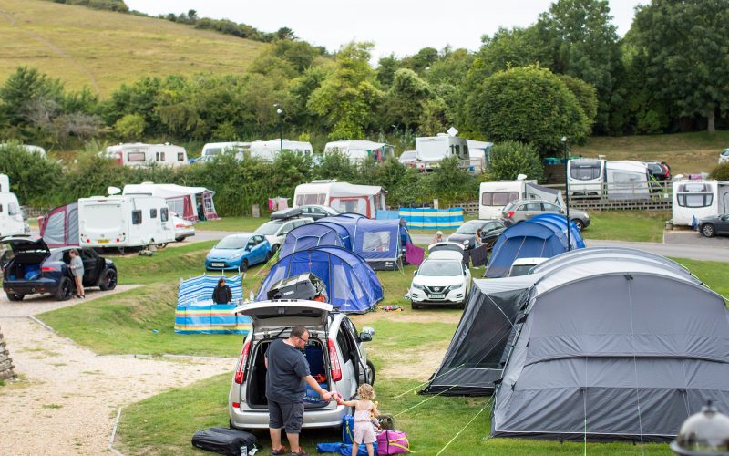 Caravan Parks and Camping Sites