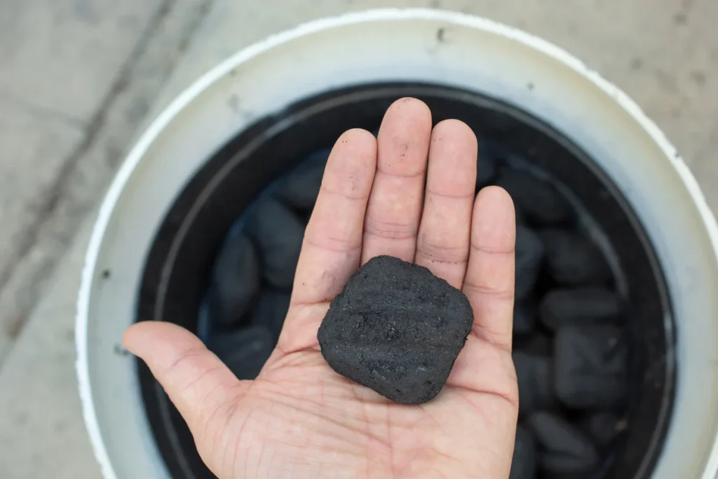 Using Charcoal for Odor Control