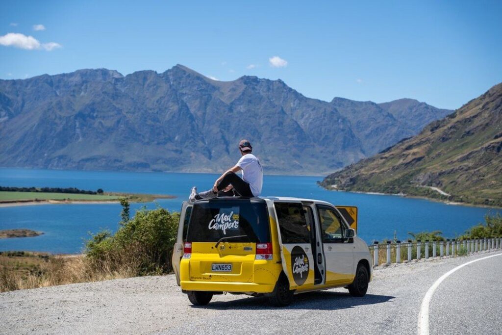 How Much Does It Cost To Live On The Road In New Zealand?: