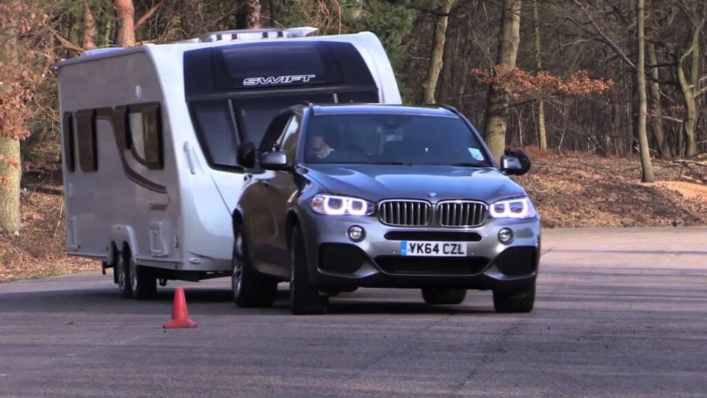 BMW X5's Towing Capacity: