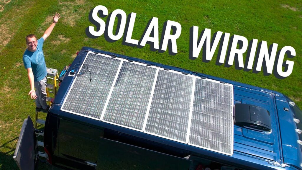 Use Solar Power In Your Caravan