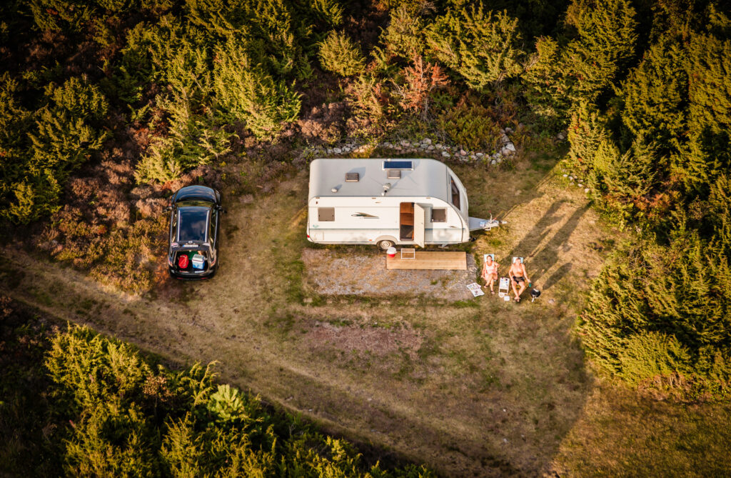 Can I Park My Motorhome Anywhere in Sweden?: