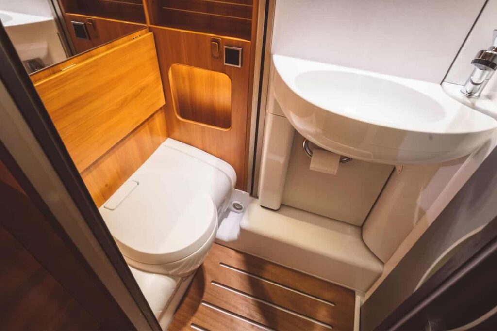 The Basic Question: Can You Poo in a Caravan Toilet?
