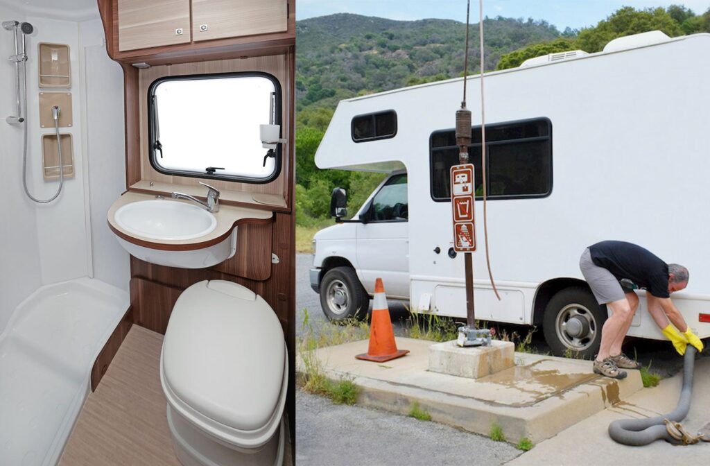 Understanding the Caravan Toilet System