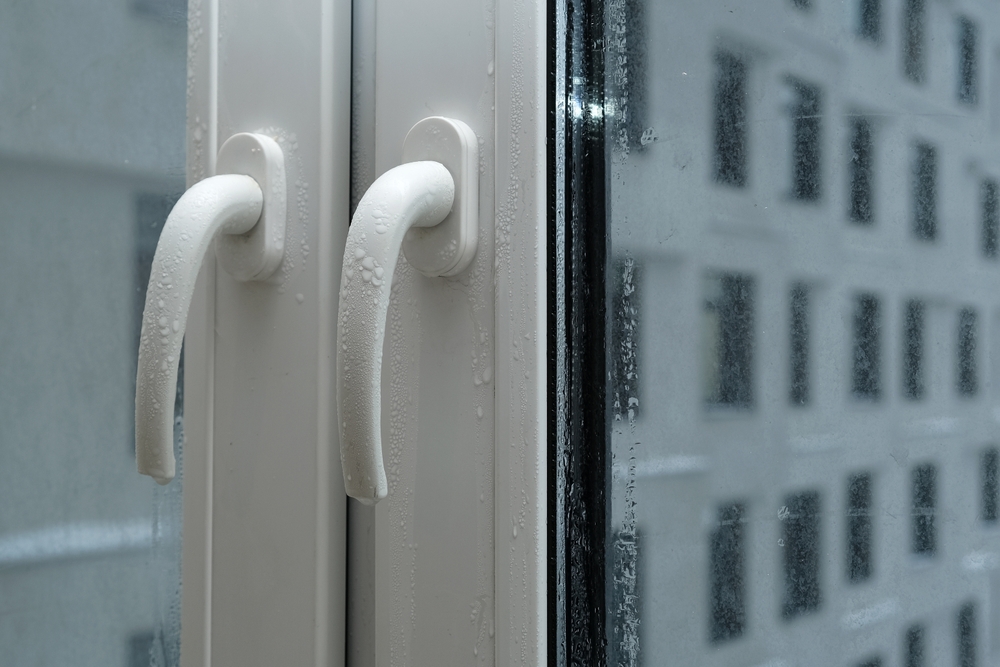 Handling Condensation in Double Glazed Windows