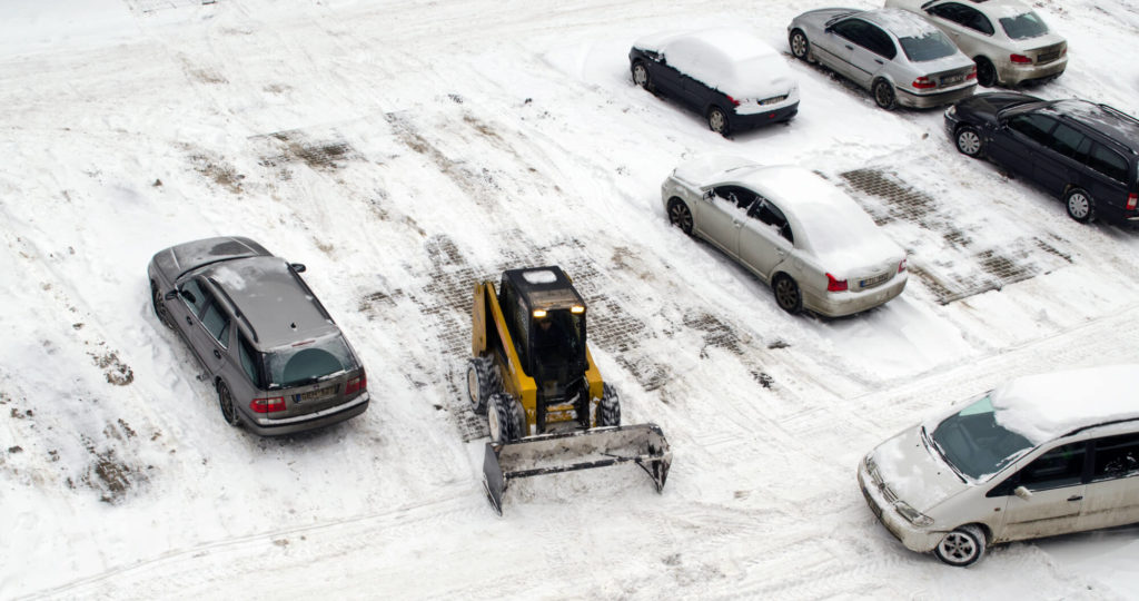 Seasonal Variations in Parking