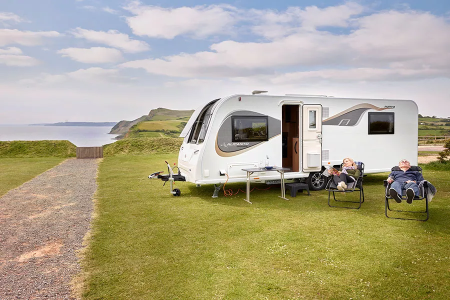 Types of Caravans Suitable for European Touring