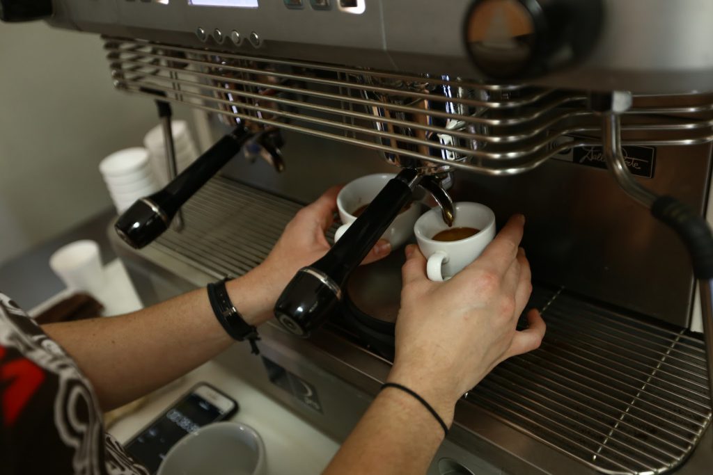 How to Properly Use and Maintain a Coffee Machine in a Motorhome