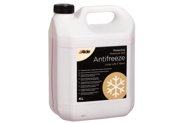 You are currently viewing What Anti Freeze Should I Use In A Static Caravan?