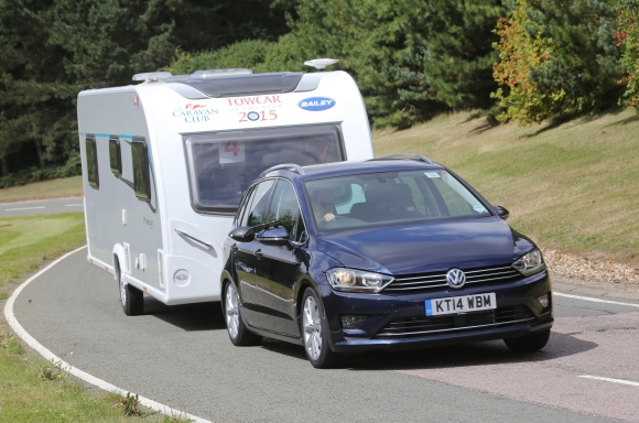 You are currently viewing Can A Volkswagen Golf Tow A Caravan?