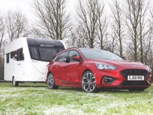Read more about the article Can A Ford Focus Tow A Caravan?