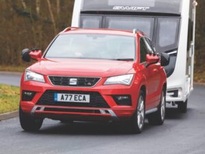 Read more about the article Can A Ford Fiesta Tow A Caravan?