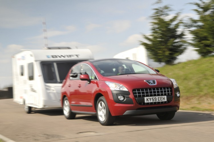 You are currently viewing Can A Peugeot 3008 Tow A Caravan?