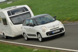 Read more about the article Can A Fiat 500 Tow A Caravan?