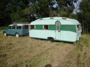 Read more about the article What Is A Touring Caravan?