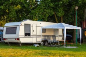 Read more about the article Do scrap yards take caravans?