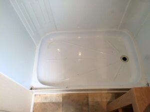 Read more about the article How To Repair A Caravan Shower Tray