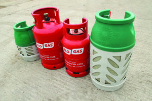 Read more about the article Do Caravans Use Gas Bottles?