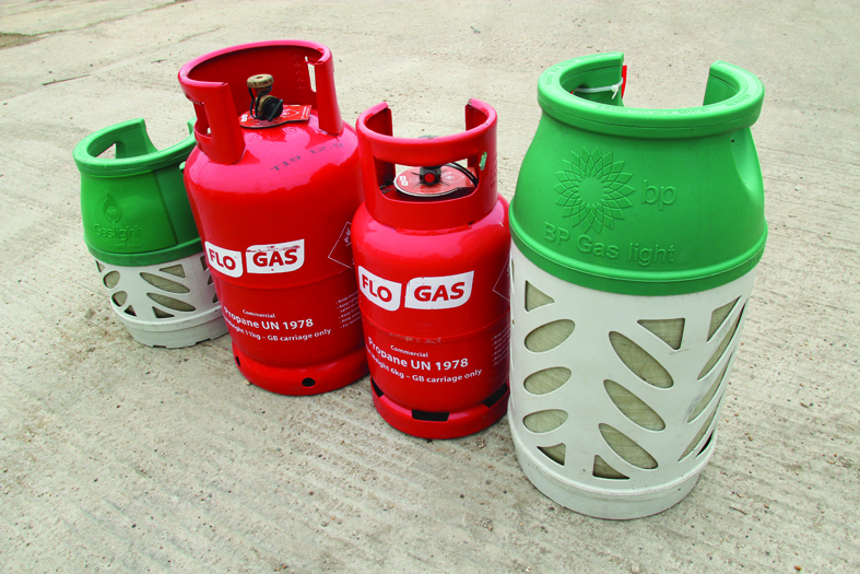 You are currently viewing Do Caravans Use Gas Bottles?