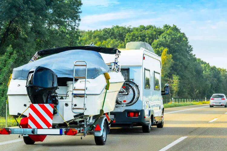 You are currently viewing Why Do Caravans Have Handles on the Back?