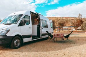 Read more about the article Can You Live In A Caravan In Australia?