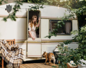 Read more about the article Can You Live in a Caravan on Council Property?